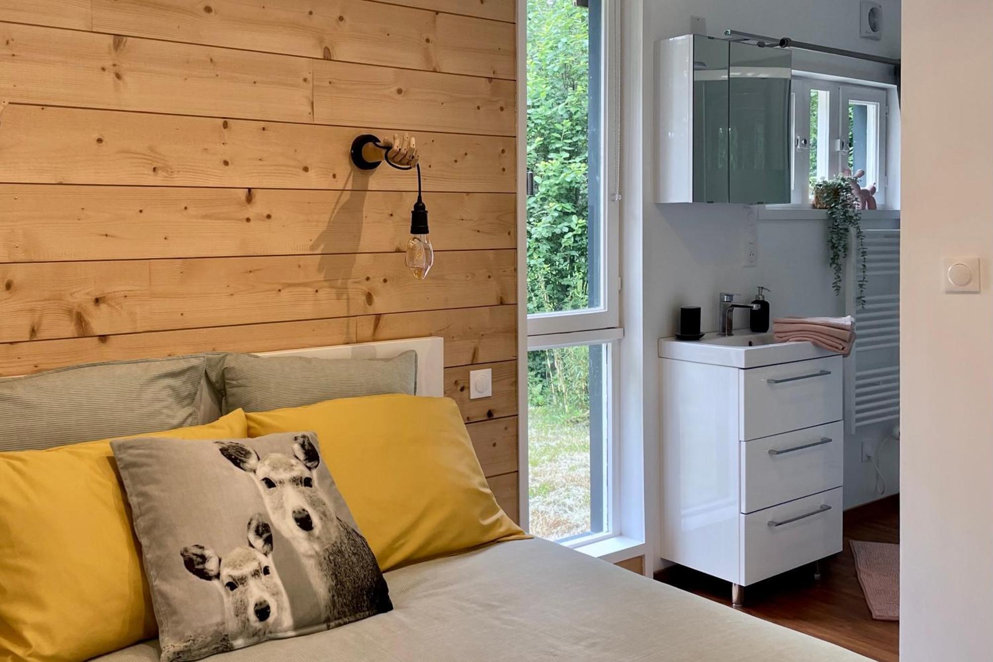 Le Bungalow Bonningues-les-Calais Exteriér fotografie